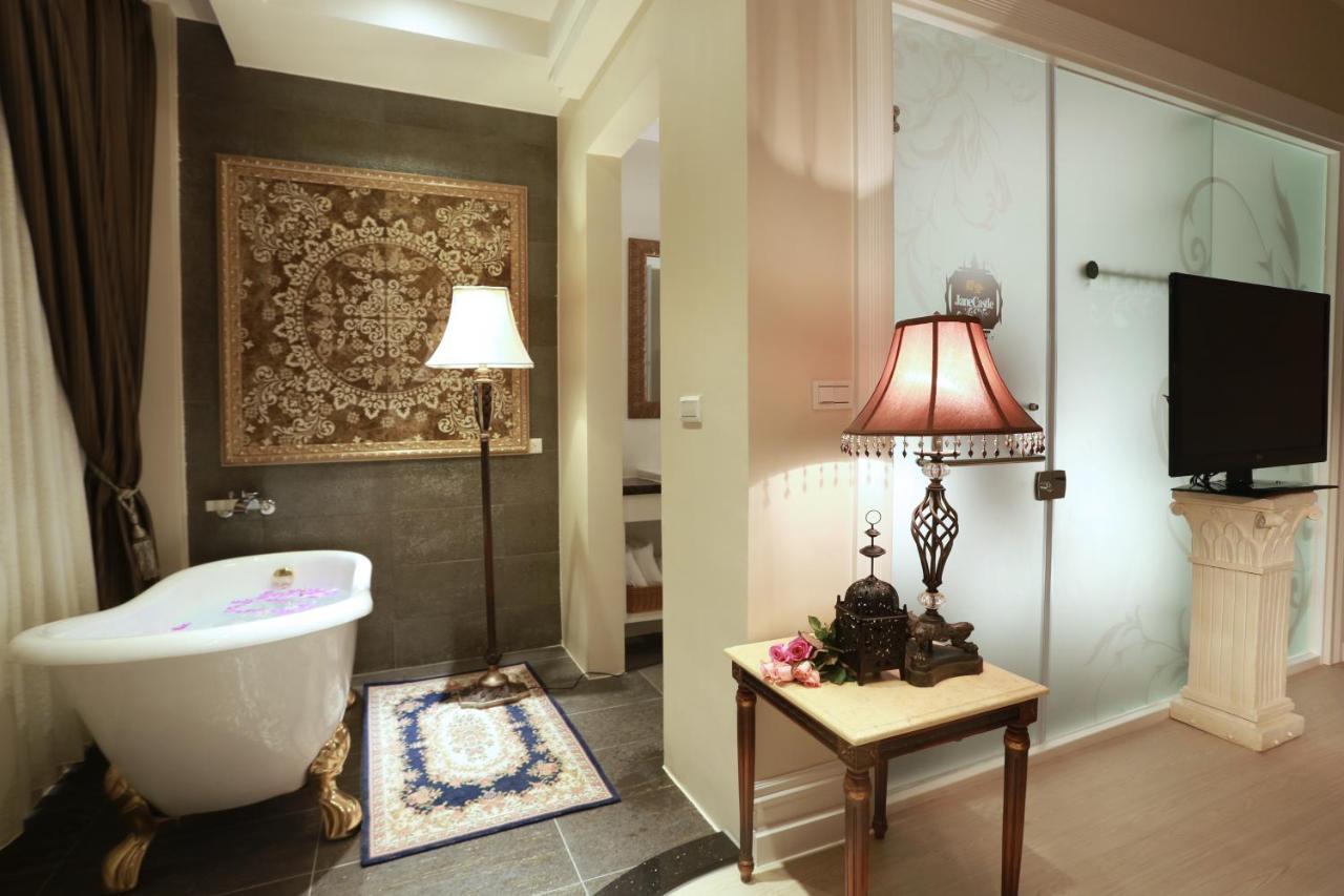 Bed and Breakfast Jane Castle Wujie Esterno foto